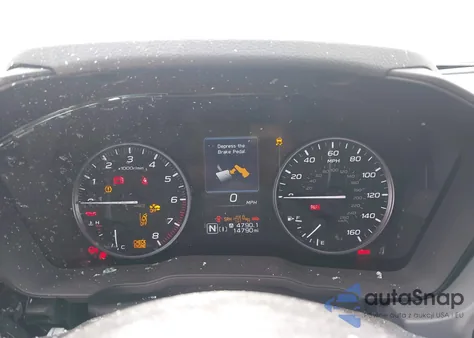 2025 Subaru Crosstrek Premium from USA, damaged, VIN JF2GUHDC6SH255103